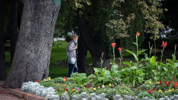 Днем возможен дождь — погода в Бишкеке 7 июля