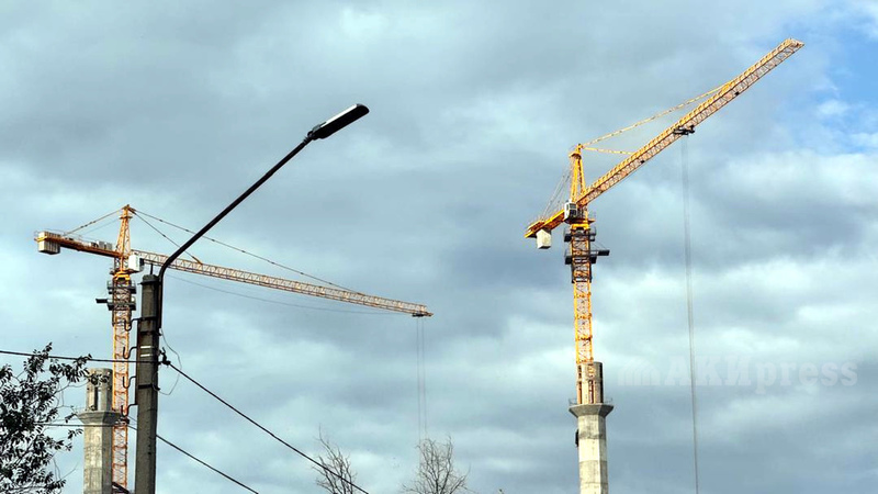 Kyrgyzstan proposes industrial safety rules for truck-mounted cranes