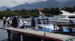 В Чолпон-Ате утонул 15-летний подросток