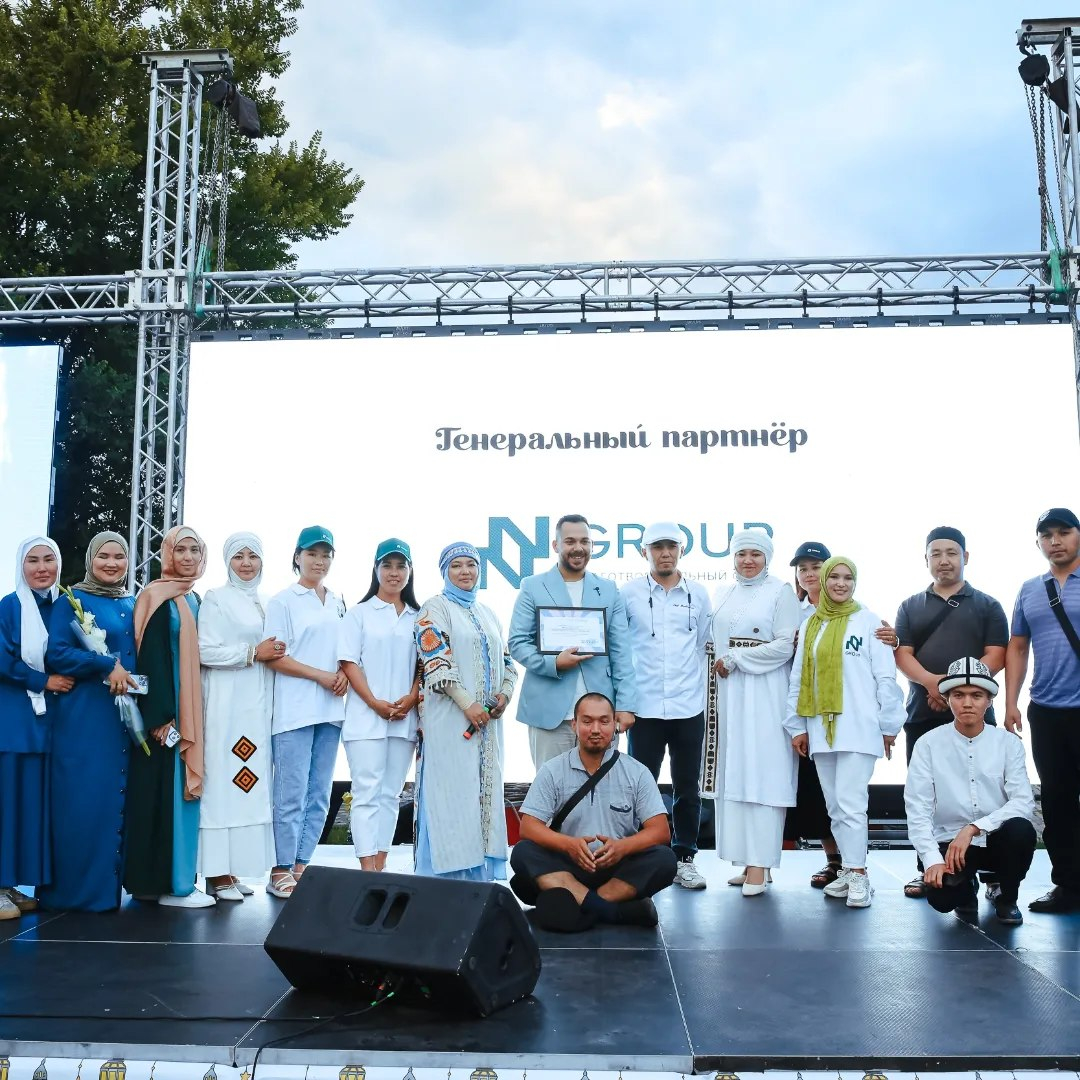 На центральной площади в Оше пройдет масштабное празднование Курман айта