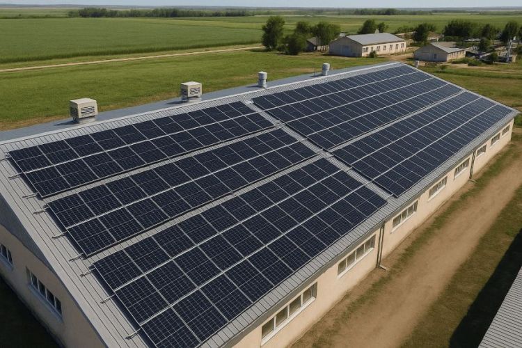 5 microgeneration facilities in Kyrgyzstan begin supplying electricity to grid
