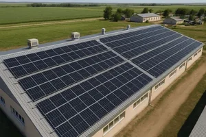 5 microgeneration facilities in Kyrgyzstan begin supplying electricity to grid