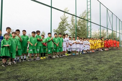 ICON KIDS CUP — 2026: футбольный праздник для детей жителей и сотрудников ICON