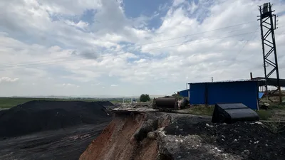 Месторождение Беш-Бурхан в Ошской области готовят к добыче 900 тыс. тонн угля в год