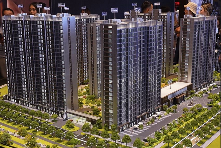 ЖК Tianshan-1: новый стандарт премиальной жизни в Бишкеке