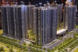 ЖК Tianshan-1: новый стандарт премиальной жизни в Бишкеке
