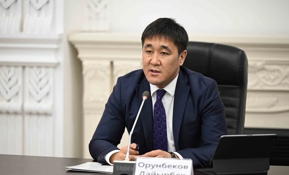 В администрации президента ответили на заявления Сыргака Кенжебаева о таможне