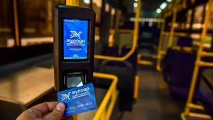 Как платить за автобус в Бишкеке приезжим и туристам?