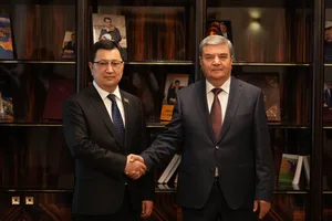 Kyrgyzstan and Tajikistan aim to increase mutual trade turnover to $500 million