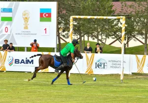 Сборная Азербайджана начала чемпионат мира с победы