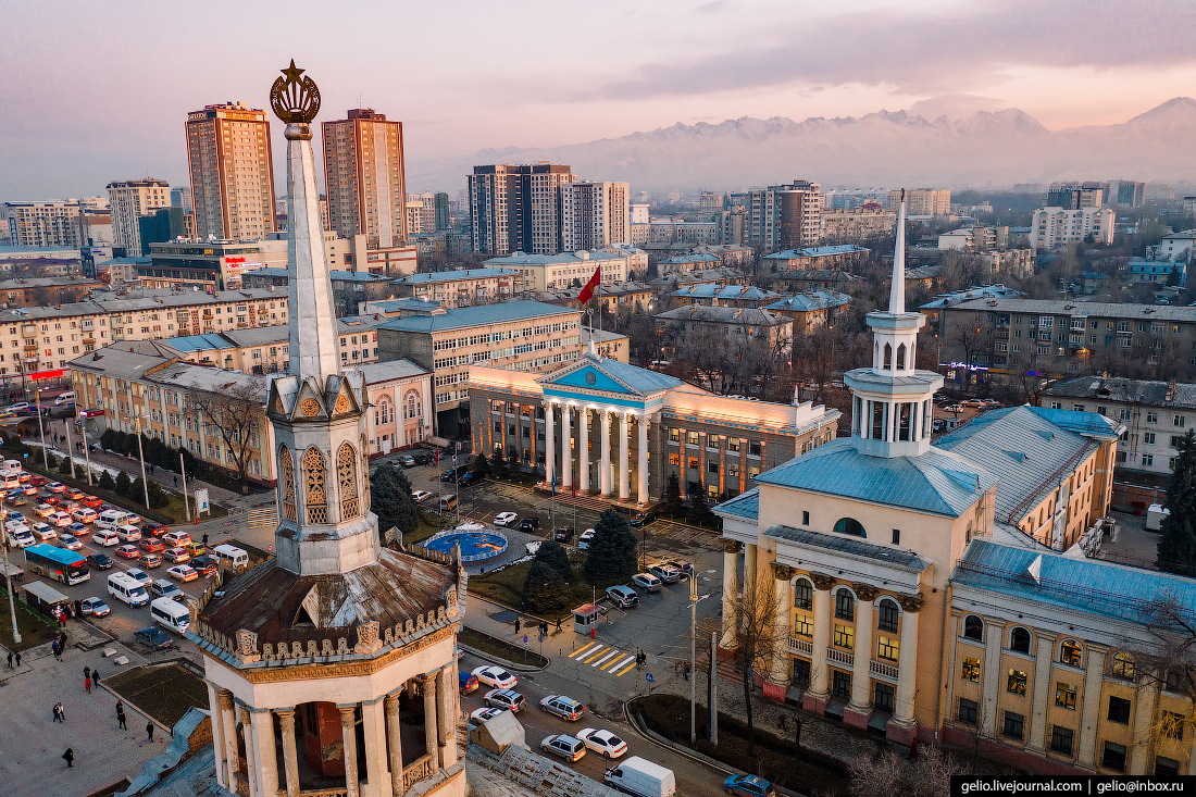 Бишкек привлек свыше $1 млрд в инфраструктуру и бизнес