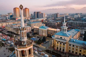 Бишкек привлек свыше $1 млрд в инфраструктуру и бизнес