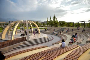 На реконструкцию парка «Ынтымак-2» в Бишкеке выделили 18,9 миллиона сомов