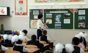Учителей Кыргызстана будут обучать по программам стран СНГ