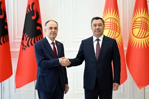 Садыр Жапаров посетит Албанию в 2027 году. Итоги переговоров лидеров двух стран
