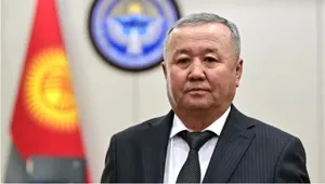 Президент снял с должности мэра города Манаса