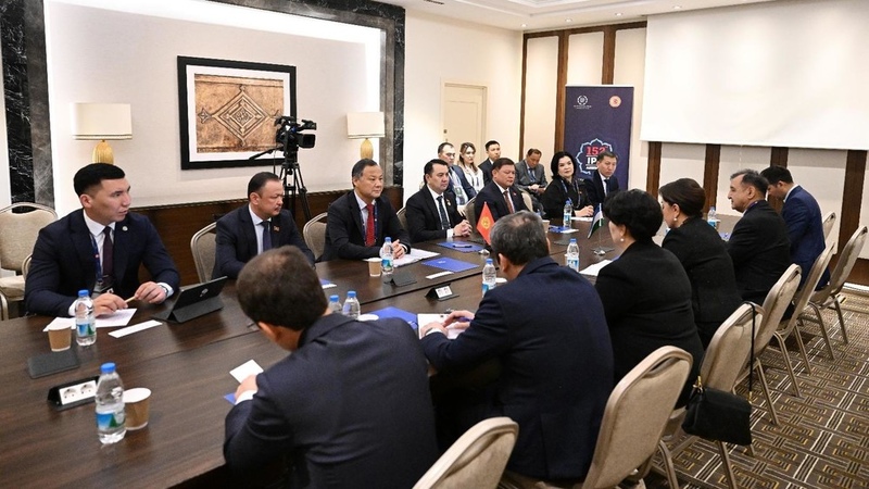Kyrgyzstan and Uzbekistan discuss development of interparliamentary cooperation