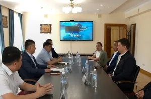 В Канте планируют построить цементный завод