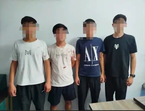 В городе Ош избили мужчину, попросившего не шуметь — двоих задержали