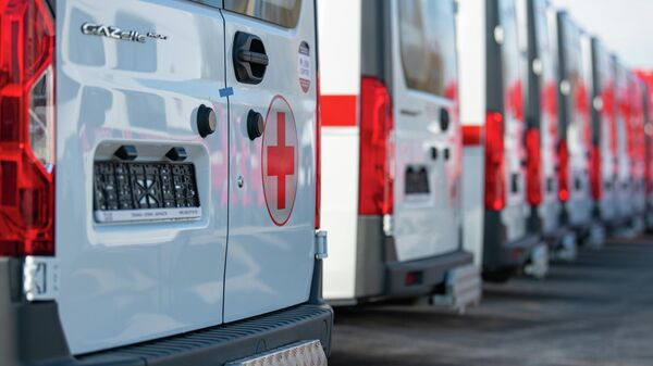 Половину суммы от штрафов "Безопасного города" направят на закупку авто скорой помощи