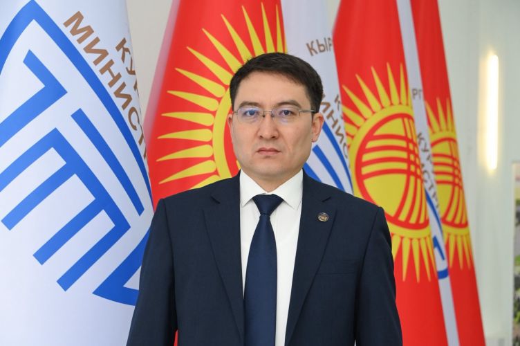 Bolot Cholponbaev appointed First Deputy Minister of Construction