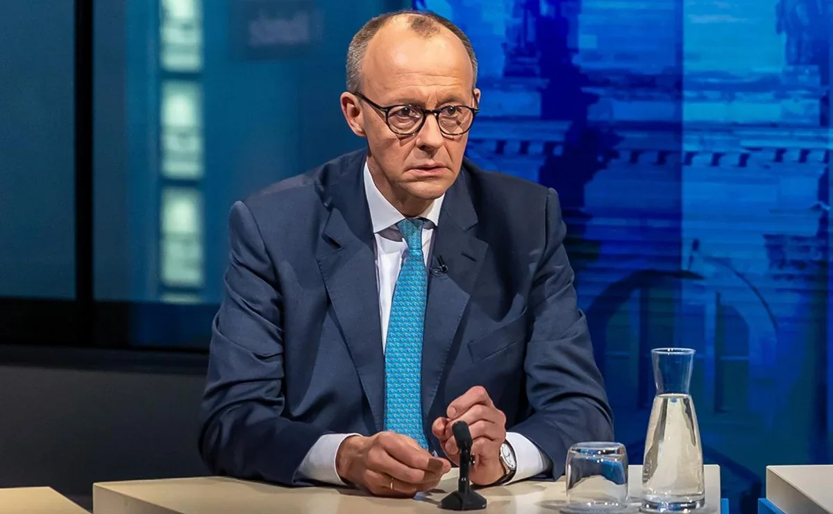 Мерц: Поздравляю Азербайджан и Армению с подписанием соглашения в Вашингтоне