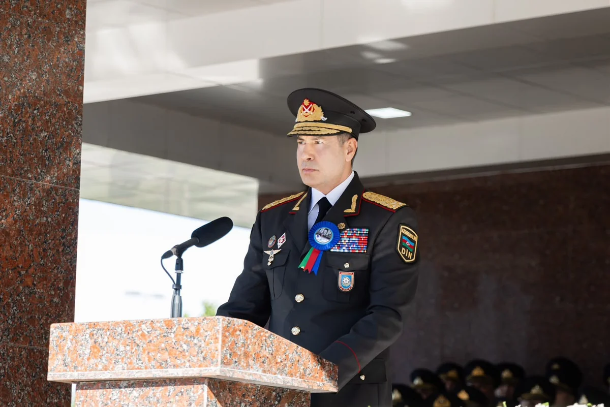 Вилаят Эйвазов поручил полицейским объективно и внимательно рассматривать жалобы граждан