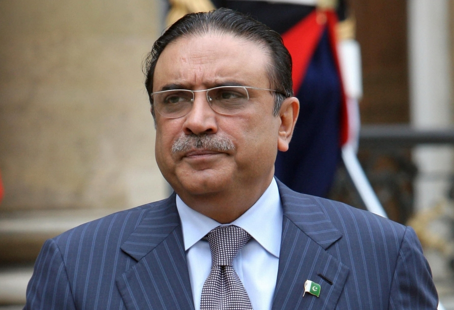 Президент Пакистана посетит Кыргызстан с официальным визитом