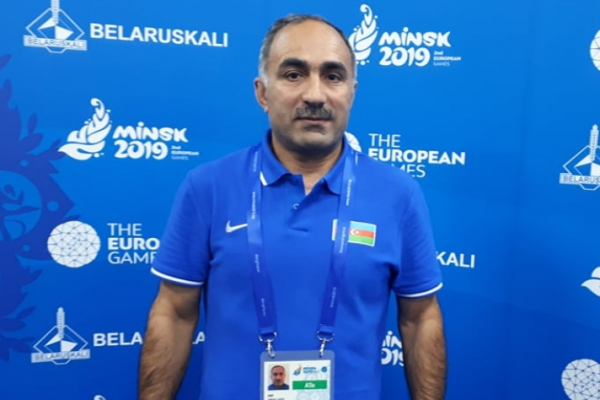 Новые должности для чемпионов мира Арифа Абдуллаева и Гаджи Алиева