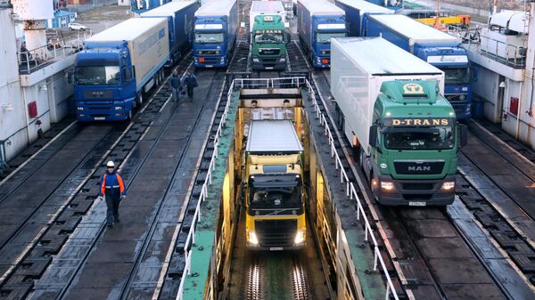 Россия готова предоставить странам ШОС спецусловия для перевозки грузов