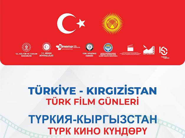 Бишкекте Түрк кино күндөрү өтөт