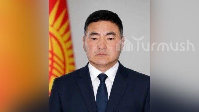 Рамис Омурканов назначен мэром города Токтогул