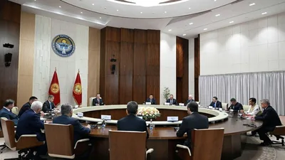 ШОС должна предотвращать угрозы до того, как они нанесут ущерб — Жапаров