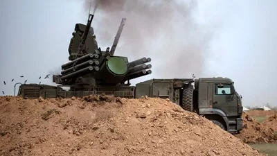 Россия рассчитывает продлить договор о ПВО с Кыргызстаном