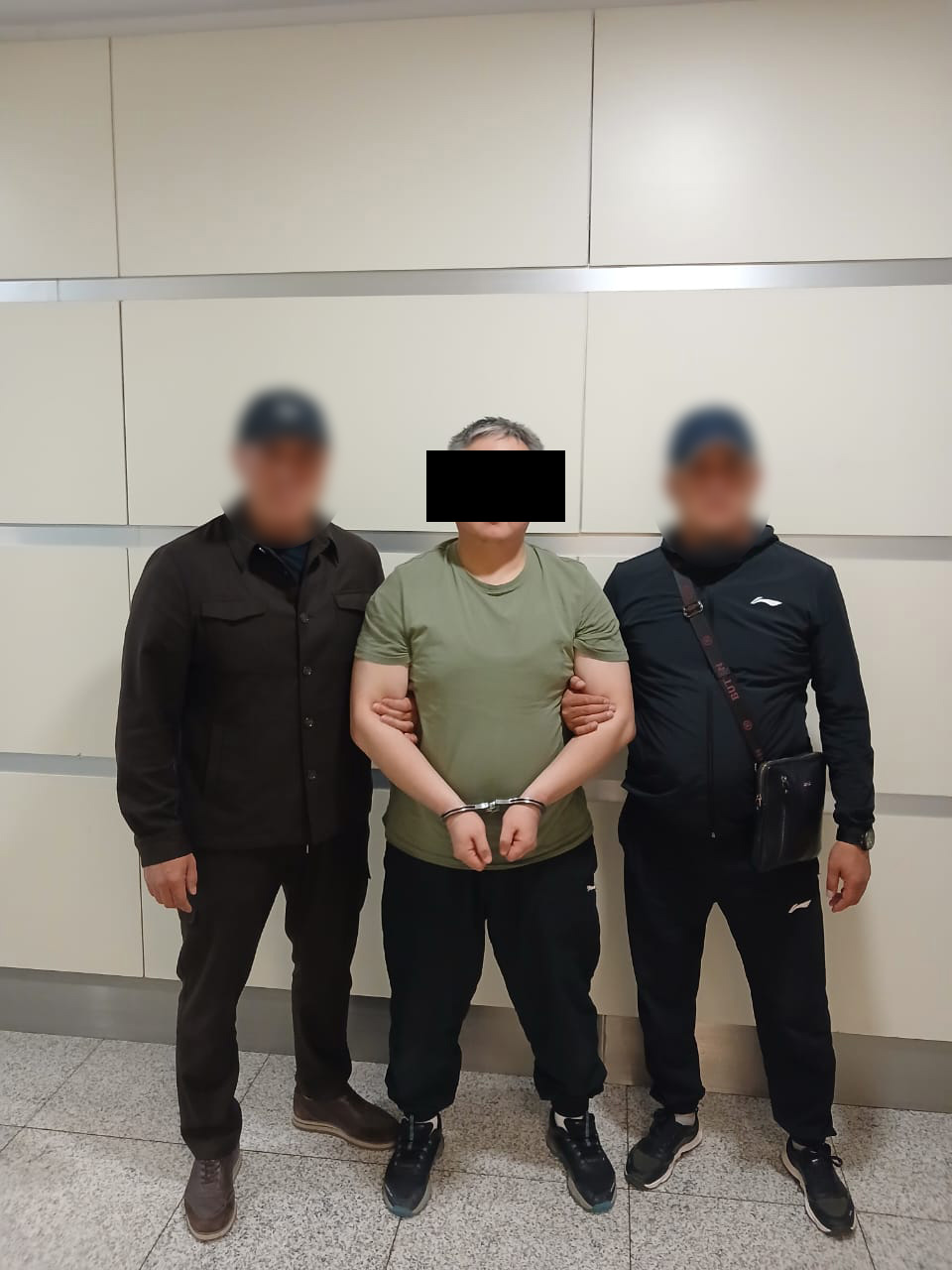 Двое обвиняемых в совершении тяжких преступлений экстрадированы в Кыргызстан