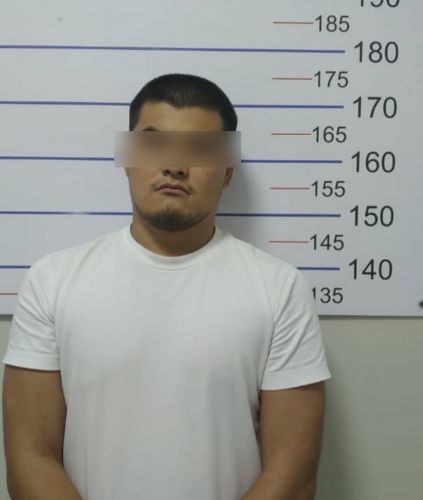 Man arrested in Bishkek over online calls to join unauthorized rally