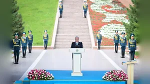 Казахстан вышел на магистральный путь устойчивого развития - Президент