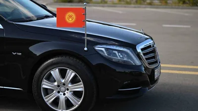 Глава кабинета министров Кыргызстана совершит рабочий визит в Туркменистан