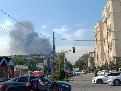 Пожар в 16-этажном здании. Установлены предварительные причины возгорания