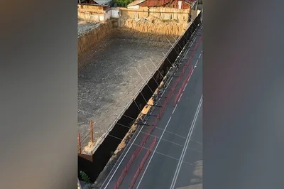 В Оше приостановили лицензию строительной компании «Алтын Строй Групп»
