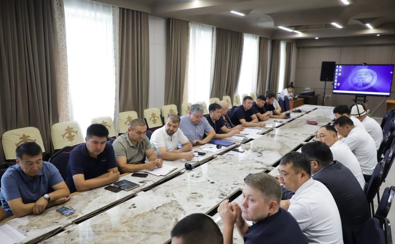 Osh begins preparations for 2026–2027 heating season