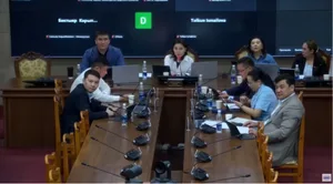 Борьба за чистоту рядов. В ГКНБ от должностей отстранили 96 сотрудников
