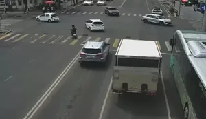 ГУОБДД: В последнее время участились случаи грубого нарушения ПДД водителями скутеров и мопедов