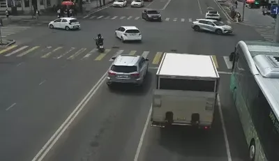 ГУОБДД: В последнее время участились случаи грубого нарушения ПДД водителями скутеров и мопедов