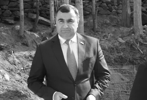 Председатель ГБАО Алишер Мирзонабот погиб в ДТП