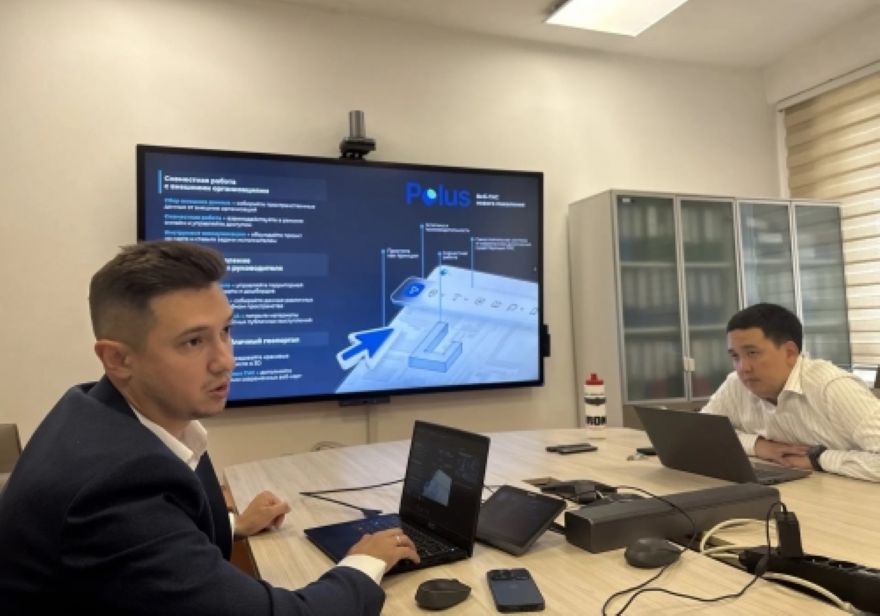 Цифровую платформу для управления городами предлагает республике и Бишкеку Омск