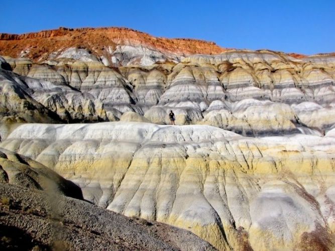 Kyrgyzstan’s Madygen geopark added to list of sites of global value
