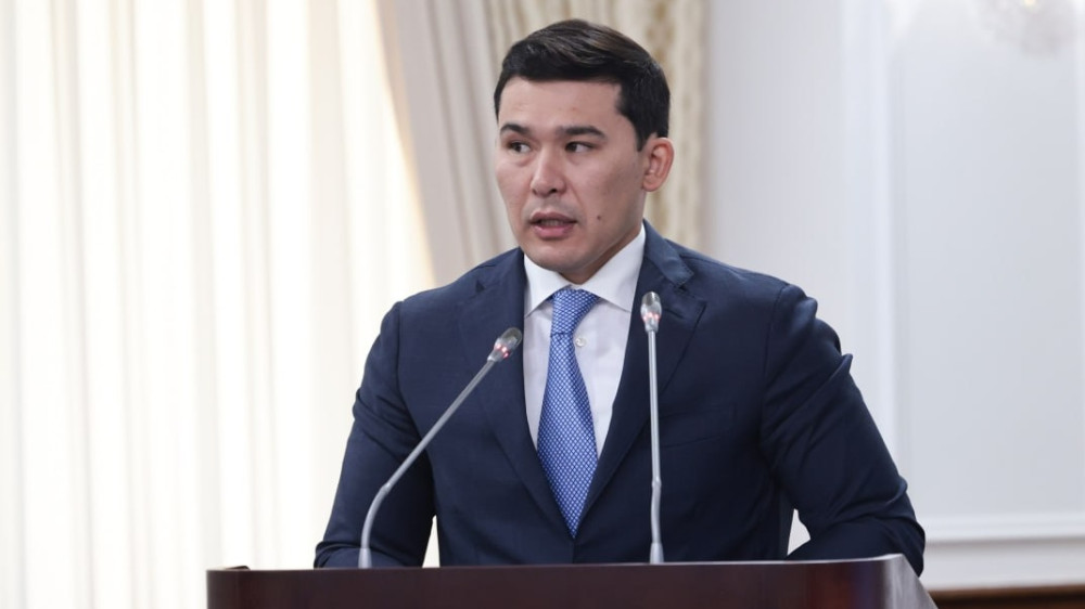 Глава Минспорта доложил премьеру о продвижении Казахстана в TikTok