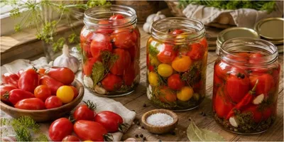 Сезон домашней консервации. Почему даже нормальный на вид продукт может быть опасен?