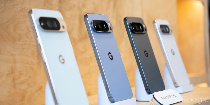 Все повышают цены и Google тоже. Стоимость смартфонов серии Pixel 11 вырастет